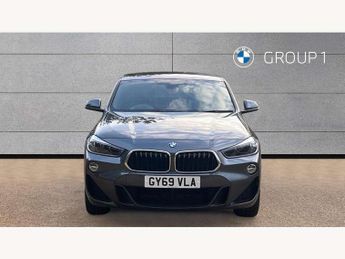 BMW X2 sDrive 20i M Sport 5dr Step Auto