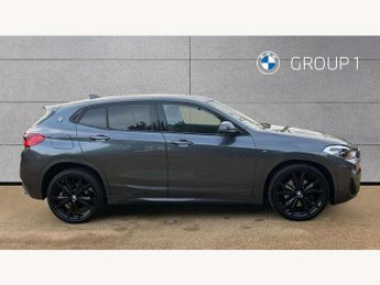 BMW X2 sDrive 20i M Sport 5dr Step Auto