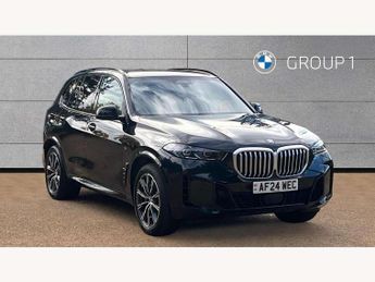 BMW X5 xDrive50e M Sport 5dr Auto