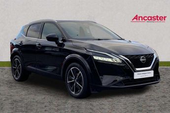 Nissan Qashqai 1.3 DiG-T MH 158 Tekna 5dr Xtronic