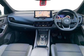 Nissan Qashqai 1.3 DiG-T MH 158 Tekna 5dr Xtronic