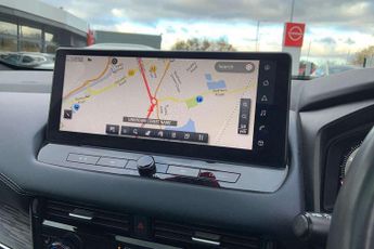 Nissan Qashqai 1.3 DiG-T MH 158 Tekna 5dr Xtronic