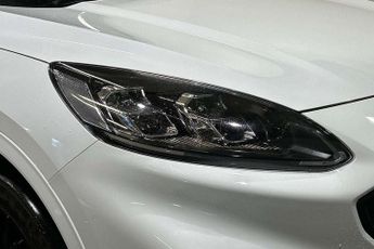 Ford Kuga 2.5 PHEV ST-Line X 5dr CVT