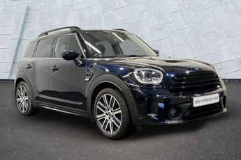 MINI Countryman 1.5 Cooper Exclusive 5dr