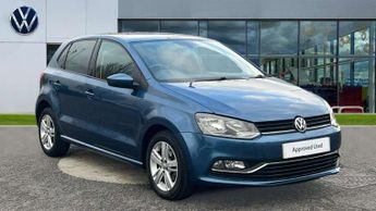 Volkswagen Polo 1.2 TSI Match Edition 5dr DSG