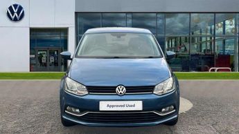 Volkswagen Polo 1.2 TSI Match Edition 5dr DSG
