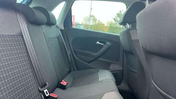 Volkswagen Polo 1.2 TSI Match Edition 5dr DSG