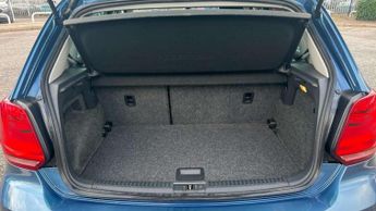 Volkswagen Polo 1.2 TSI Match Edition 5dr DSG