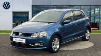 Volkswagen Polo 1.2 TSI Match Edition 5dr DSG