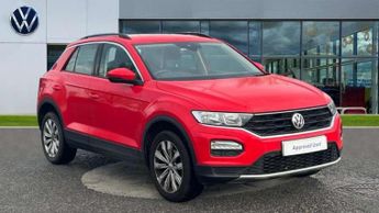 Volkswagen T-Roc 1.5 TSI EVO SE 5dr
