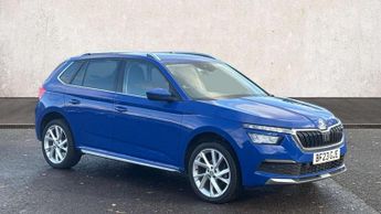 Skoda Kamiq 1.0 TSI 110 SE L Executive 5dr DSG