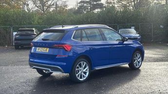 Skoda Kamiq 1.0 TSI 110 SE L Executive 5dr DSG