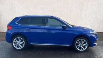 Skoda Kamiq 1.0 TSI 110 SE L Executive 5dr DSG