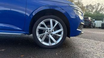 Skoda Kamiq 1.0 TSI 110 SE L Executive 5dr DSG