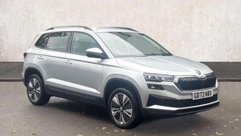 Skoda Karoq 1.0 TSI SE Drive 5dr