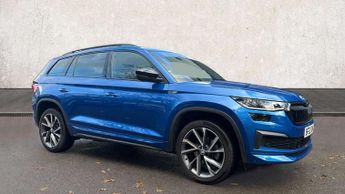 Skoda Kodiaq 1.5 TSI Sport Line 5dr DSG [7 Seat]