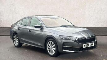 Skoda Octavia 1.5 TSI 150 First Edition 5dr