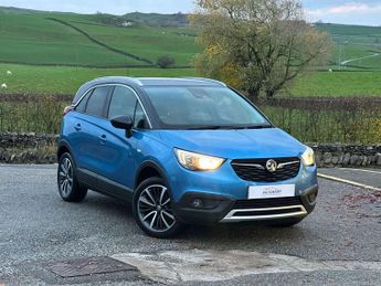 Vauxhall Crossland 1.2T [130] Elite Nav 5dr [Start Stop]