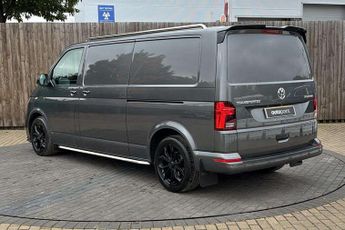Volkswagen Transporter 2.0 BiTDI 204 Sportline Van DSG