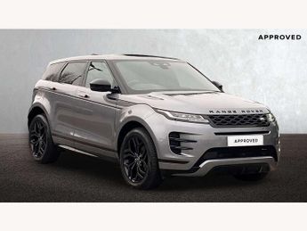 Land Rover Range Rover Evoque 2.0 D200 Evoque Edition 5dr Auto
