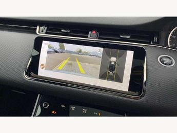 Land Rover Range Rover Evoque 2.0 D200 Evoque Edition 5dr Auto