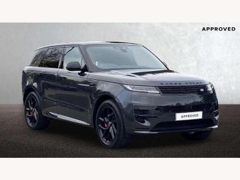 Land Rover Range Rover Sport 3.0 D250 Edition 5dr Auto