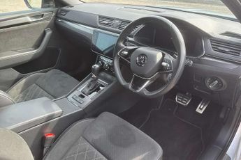 Skoda Superb 2.0 TDI CR Sport Line Plus 5dr DSG