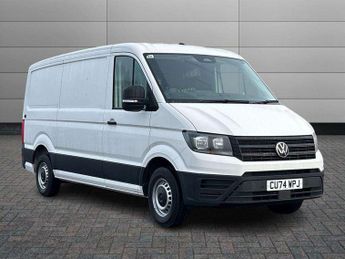 Volkswagen Crafter 2.0 TDI 140PS Commerce Plus High Roof Van