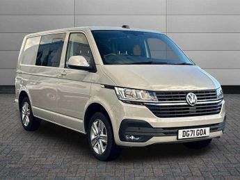 Volkswagen Transporter 2.0 TDI 150 Highline Kombi Van DSG
