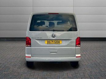 Volkswagen Transporter 2.0 TDI 150 Highline Kombi Van DSG