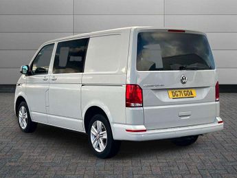 Volkswagen Transporter 2.0 TDI 150 Highline Kombi Van DSG