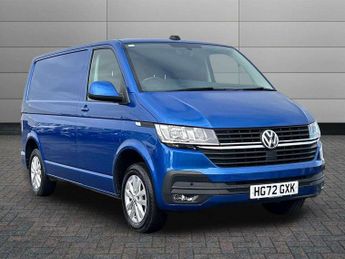 Volkswagen Transporter 2.0 TDI 110 Highline Van