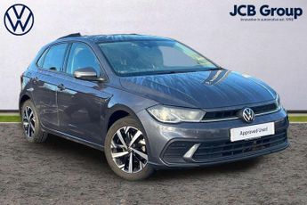 Volkswagen Polo 1.0 TSI Life 5dr