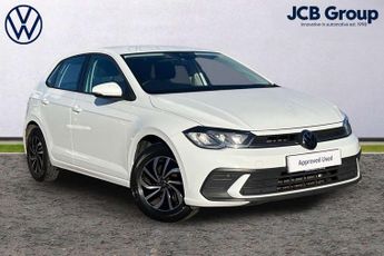 Volkswagen Polo 1.0 TSI Life 5dr