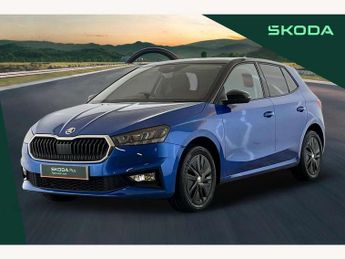 Skoda Fabia 1.0 TSI 116 Design Edition 5dr DSG
