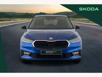 Skoda Fabia 1.0 TSI 116 Design Edition 5dr DSG