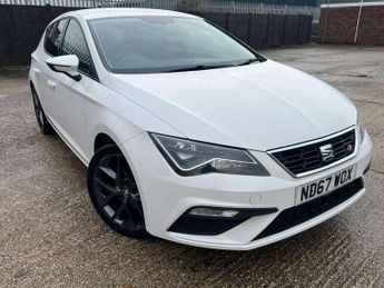 SEAT Leon 1.4 EcoTSI 150 FR Technology 5dr