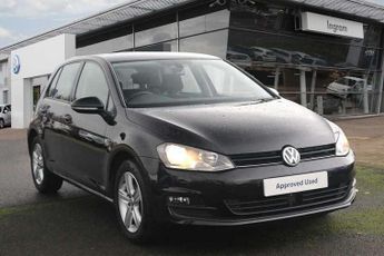 Volkswagen Golf 1.4 TSI 125 Match Edition 5dr DSG