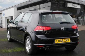 Volkswagen Golf 1.4 TSI 125 Match Edition 5dr DSG