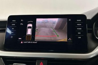 Skoda Kamiq 1.5 TSI SE L 5dr DSG