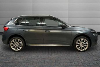 Skoda Kamiq 1.5 TSI SE L 5dr DSG