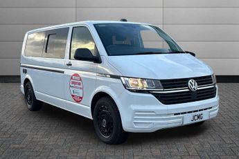 Volkswagen Transporter 2.0 TDI 110 Startline Van