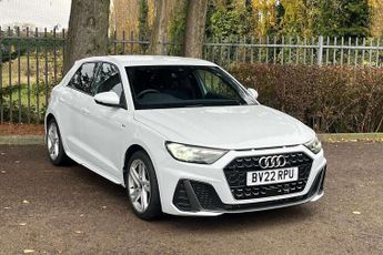 Audi A1 30 TFSI 110 S Line 5dr