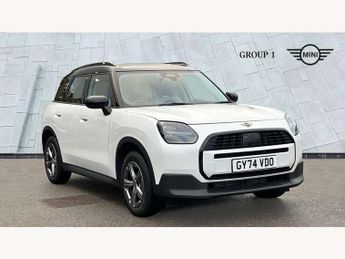 MINI Countryman 1.5 C Classic 5dr Auto
