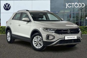 Volkswagen T-Roc 1.0 TSI 115 Life 5dr