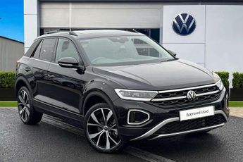 Volkswagen T-Roc 1.0 TSI 115 Style Design 5dr