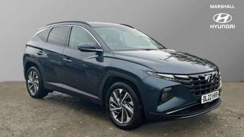 Hyundai Tucson 1.6 TGDi Premium 5dr 2WD
