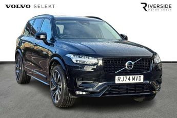 Volvo XC90 2.0 B5P Plus Edition Dark 5dr AWD Geartronic