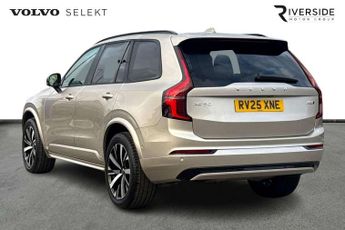 Volvo XC90 2.0 B5P Plus Dark 5dr AWD Geartronic