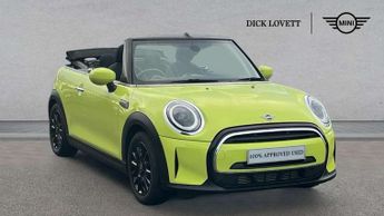 MINI Convertible 1.5 Cooper Classic 2dr